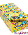 Everlasting Gobstopper Candy Packs: 24-Piece Box - Candy Warehouse