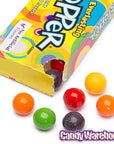 Everlasting Gobstopper Candy Packs: 24-Piece Box - Candy Warehouse