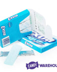 Extra Sugar Free Gum - Peppermint: 10-Piece Box