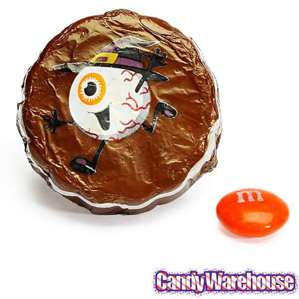 Eye Scream Chocolate and Vanilla Sandwitches: 30-Piece Bag - Candy Warehouse