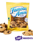 Famous Amos Chocolate Chip: 42-Piece Box