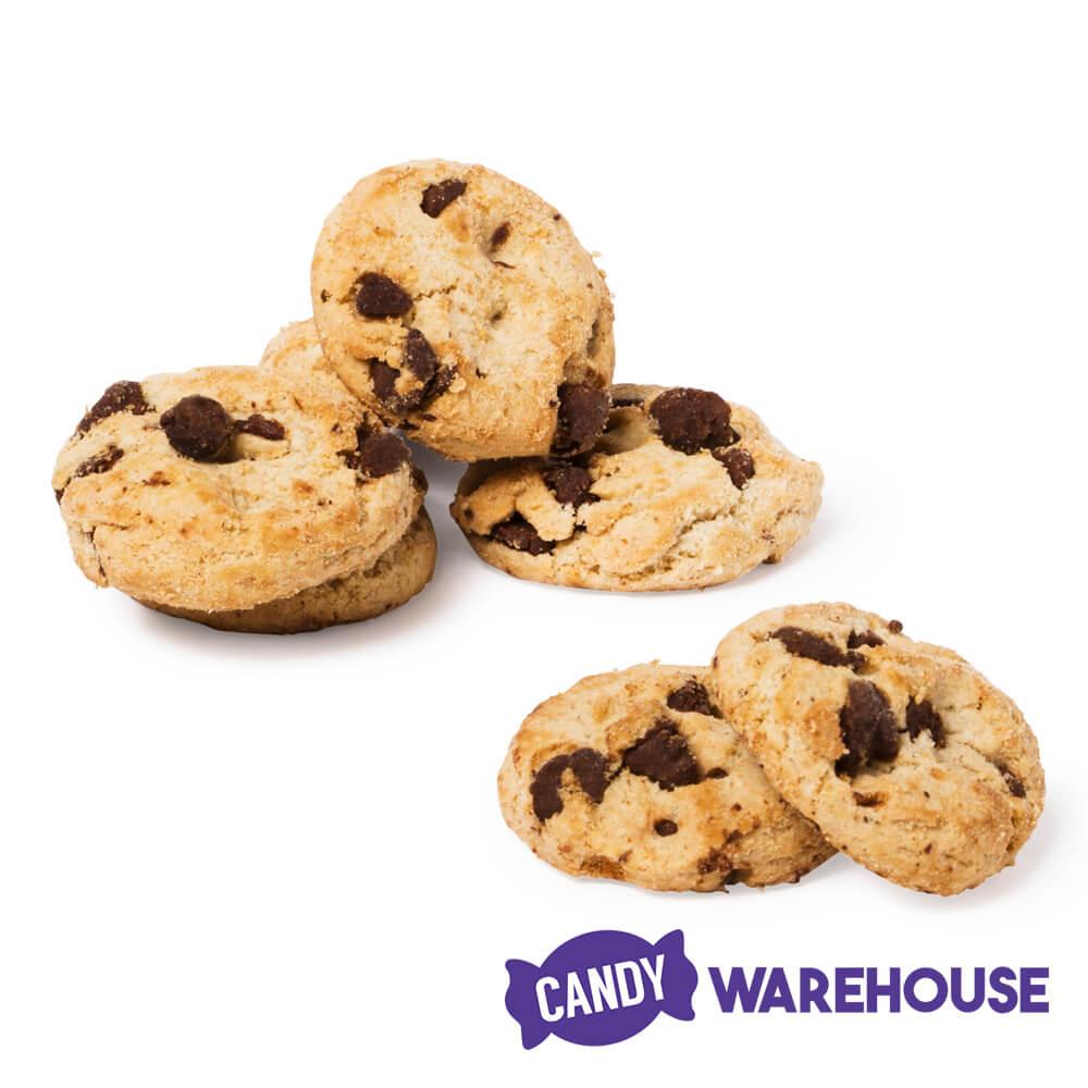 Famous Amos Chocolate Chip: 42-Piece Box - Candy Warehouse