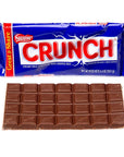 Ferrero Crunch Giant Size Candy Bars: 12-Piece Box