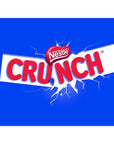 Ferrero Crunch Giant Size Candy Bars: 12-Piece Box