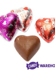 Ferrero Crunch Hearts Candy:9-Ounce Bag - Candy Warehouse