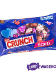 Ferrero Crunch Hearts Candy:9-Ounce Bag - Candy Warehouse