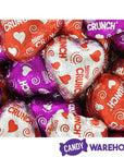 Ferrero Crunch Hearts Candy:9-Ounce Bag - Candy Warehouse