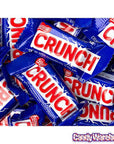 Ferrero Crunch Mini Size Candy Bars: 5LB Bag