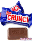 Ferrero Crunch Mini Size Candy Bars: 5LB Bag