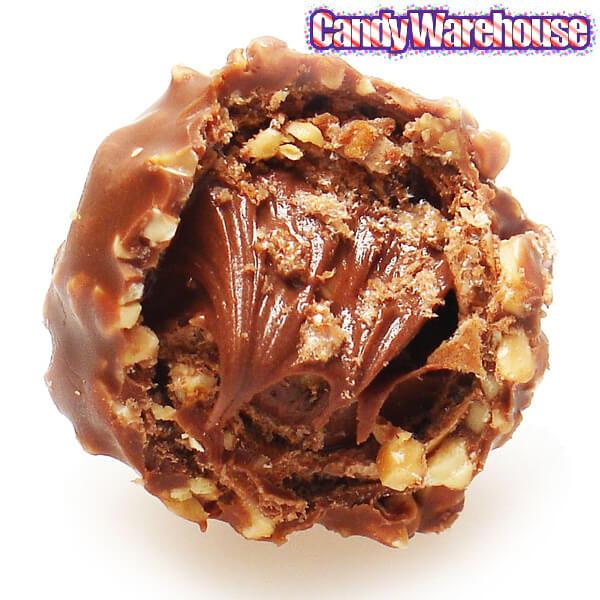 Ferrero Rocher Chocolate Balls: 48-Piece Box - Candy Warehouse