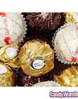 Ferrero Rocher Chocolates Collection: 42-Piece Box