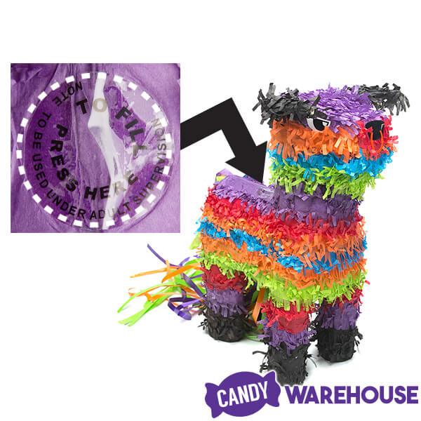 Fierce Bull Pinata - Candy Warehouse