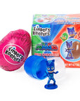 Finders Keepers PJ Masks Milk Chocolate Egg: 6-Piece Box