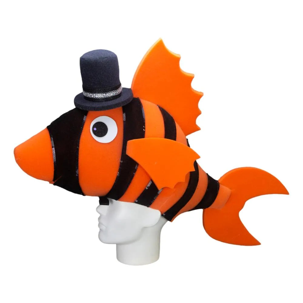 Fish Groom Hat