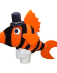 Fish Groom Hat