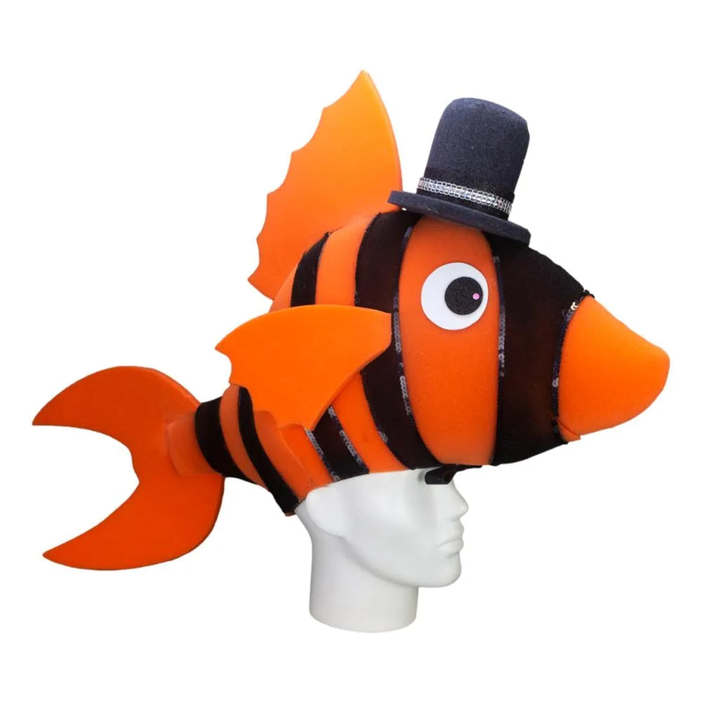 Fish Groom Hat