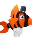 Fish Groom Hat