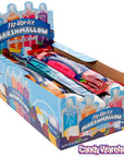 Fla-Vor-Ice Marshmallow Squeeze Candy Tubes: 12-Piece Display - Candy Warehouse