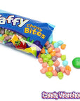 Fla-Vor-Ice Taffy Chewy Bites Candy Bags: 20-Piece Display