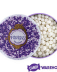 Flavigny Pastilles Violet Candy Gift Tin