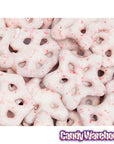 Flipz Candy Cane Peppermint Pretzels 7.5-Ounce Bag