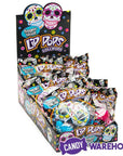 Flix Candy Day of the Dead Sweet Skull Lip Pops Candy Packs: 12-Piece Display - Candy Warehouse