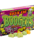 Flix Candy Gummy Boogers Candy Theater Packs: 12-Piece Box - Candy Warehouse