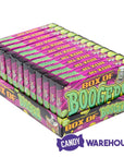 Flix Candy Gummy Boogers Candy Theater Packs: 12-Piece Box - Candy Warehouse