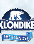 Flix Candy Klondike Caramel Ice Cream Candy Packs: 16-Piece Box - Candy Warehouse