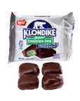 Flix Candy Klondike Mint Chocolate Chip Ice Cream Candy Packs: 16-Piece Box - Candy Warehouse