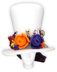 Halloween Bride Hat