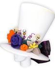 Halloween Bride Hat