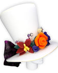 Halloween Bride Hat