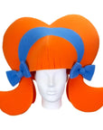 Headband & Bows Wig