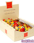 Foiled Chocolate Parrots: 60-Piece Box