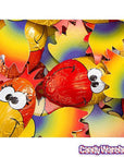 Foiled Chocolate Parrots: 60-Piece Box