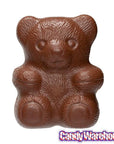 Foiled Milk Chocolate Teddy Bear