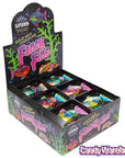 Foiled Milk Chocolate Tropical Fish: 36-Piece Display