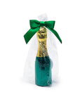 Foiled Mini Chocolate Champagne Bottle