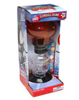 Football Gumball Machine Bank with Gumballs