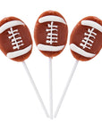 Football Suckers: 12-Piece Box - Candy Warehouse