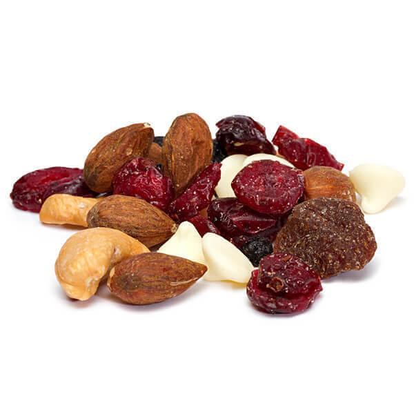 Forest Berry Natural Trail Mix: 26-ounce Bag – Candy Warehouse