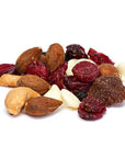 Forest Berry Natural Trail Mix: 26-Ounce Bag - Candy Warehouse