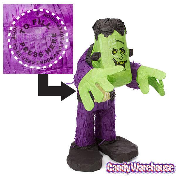 Frankenstein Pinata - Candy Warehouse