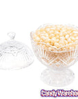 Freedom Covered Crystal Candy Jar - Candy Warehouse