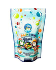 Freeze Nums Rainbow Nums: 5-Ounce Bag - Candy Warehouse