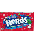 Frosty Nerds Candy 5-Ounce Packs: 12-Piece Box - Candy Warehouse