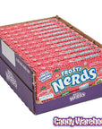 Frosty Nerds Candy 5-Ounce Packs: 12-Piece Box - Candy Warehouse