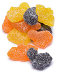 Fruit Jelly Spooky Sours Candy: 2LB Bag - Candy Warehouse