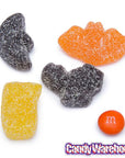 Fruit Jelly Spooky Sours Candy: 2LB Bag - Candy Warehouse